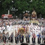 成田祇園祭（2016）の日程と開催時間とは？