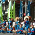 帯広市で行われる平原祭り（2016）のスケジュールと行事