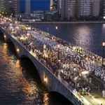 新潟祭り（2016）の日程と花火の時間とは？