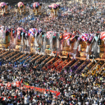 新居浜太鼓祭りの歴史と2016年の日程とは？
